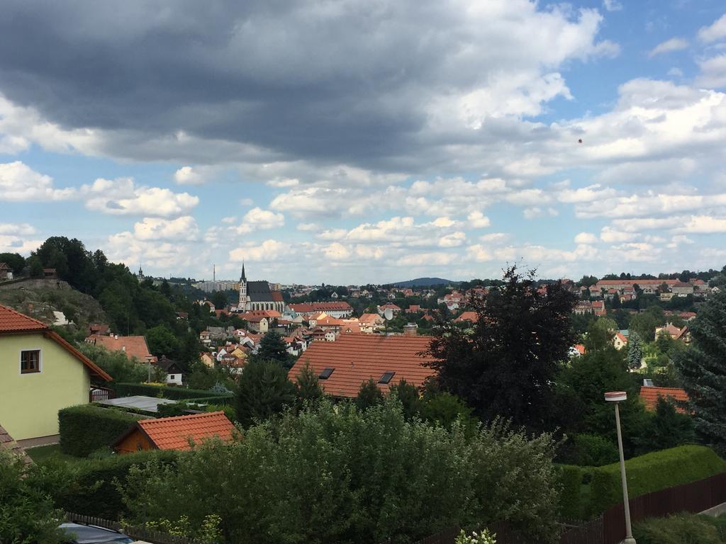 Villa Cihelna Apartments Český Krumlov Esterno foto