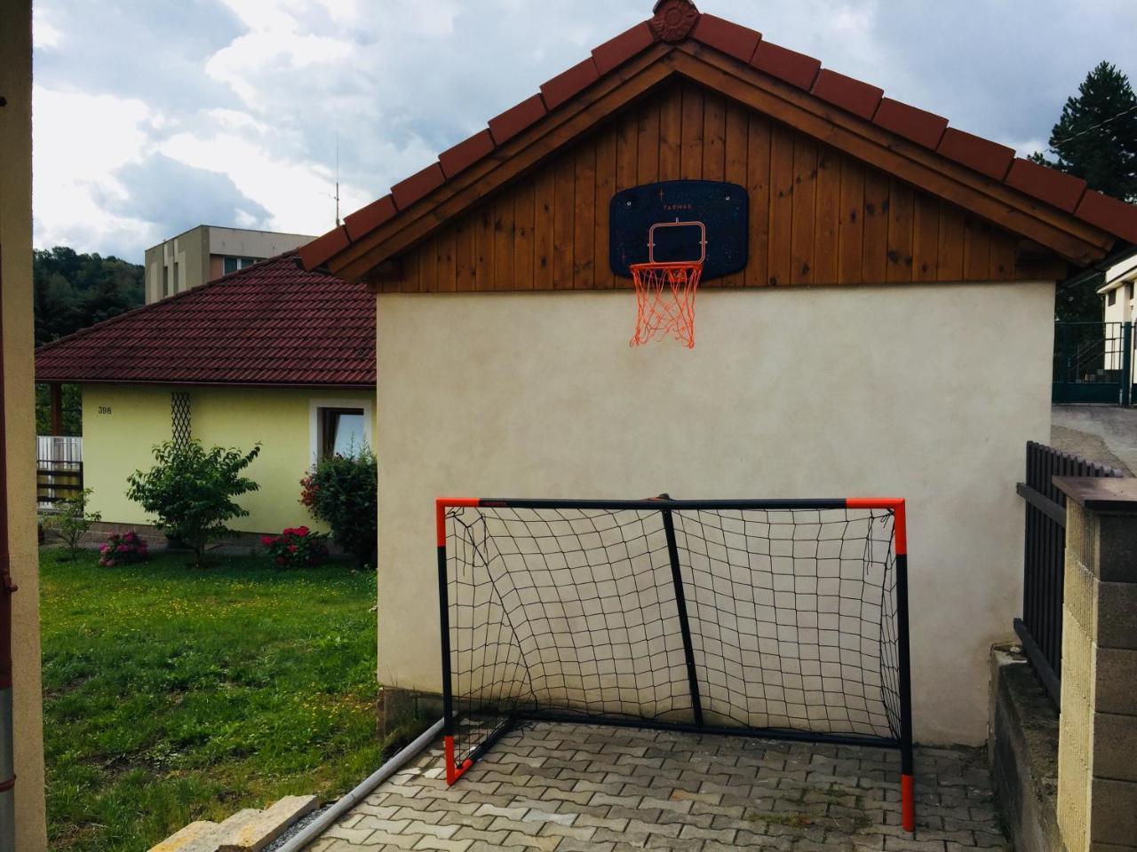 Villa Cihelna Apartments Český Krumlov Esterno foto